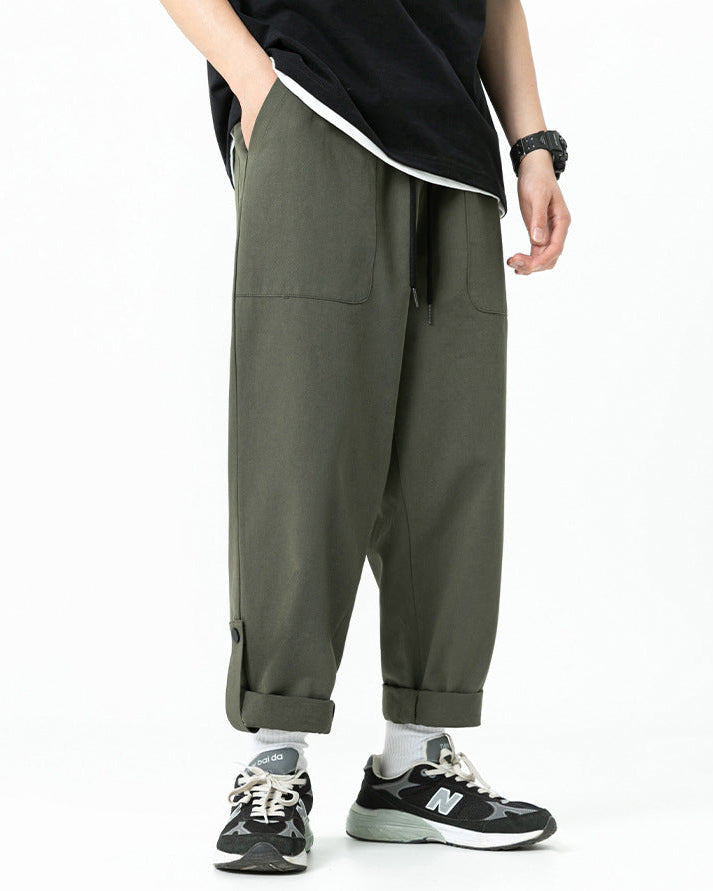 The Haven Loose Cargo Trousers
