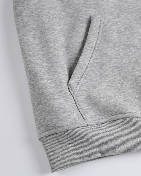 The Hearthline Fleece Hoodie Sweater