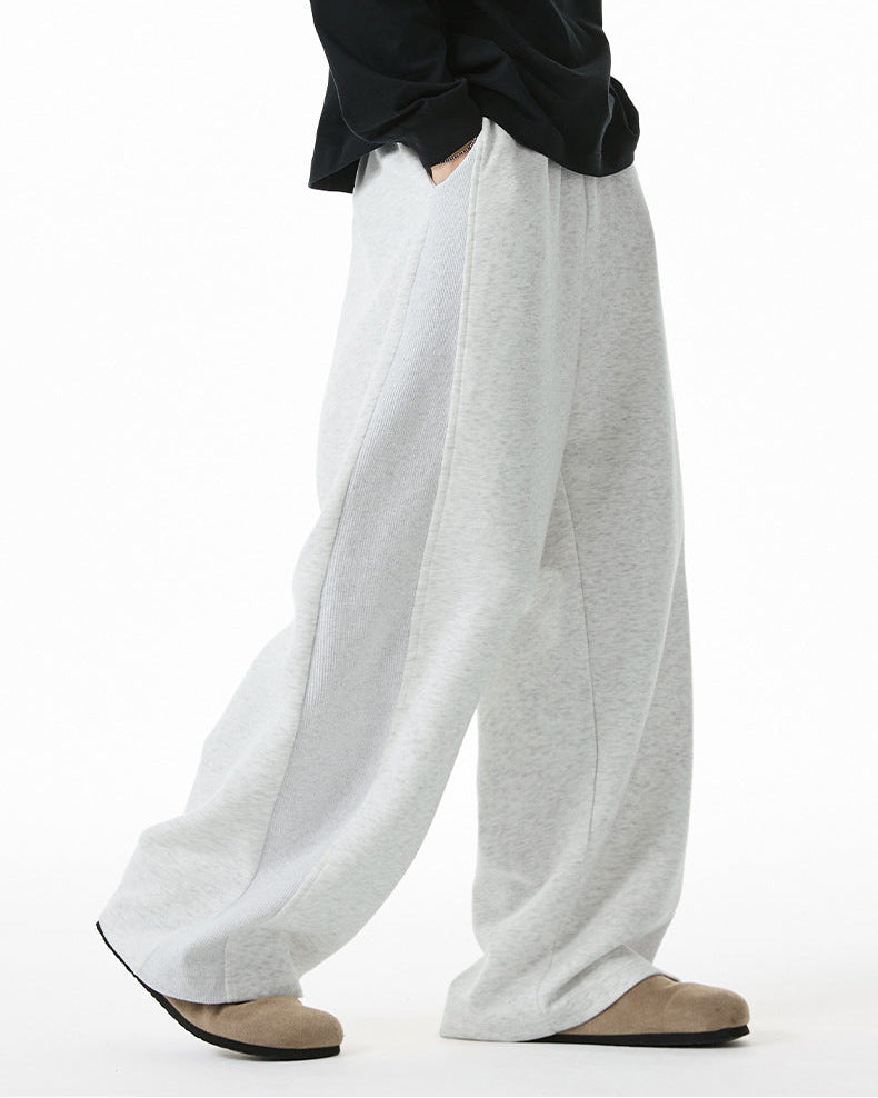 The Momentum Splice Straight-Leg Pants