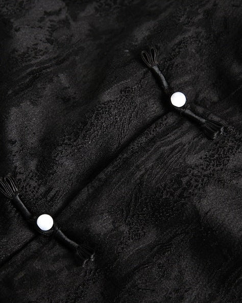 The Hanform Collar Shirt Sweater