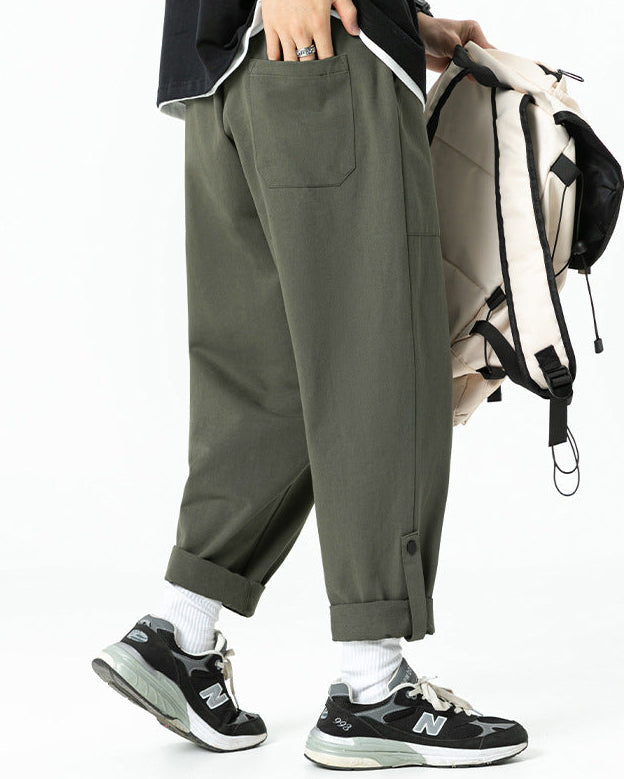 The Haven Loose Cargo Trousers