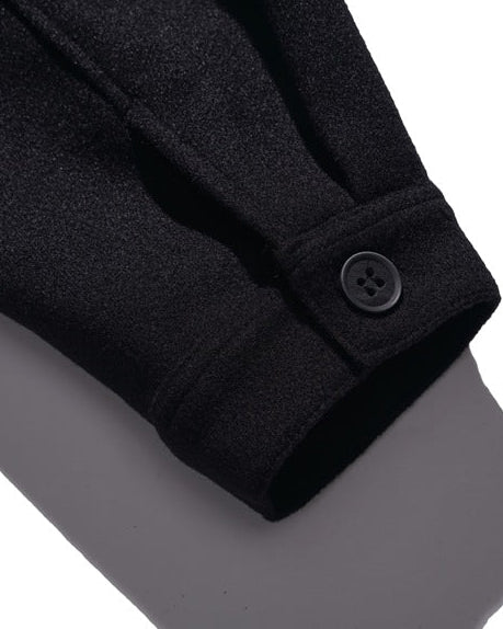 The Ziglar Woolen Cargo Jacket