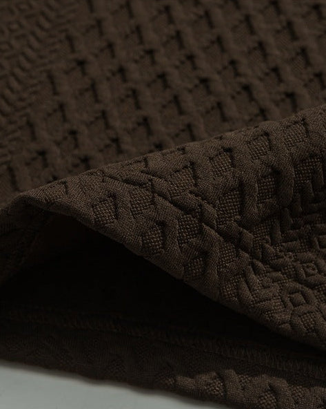 The Lassel Minimal Polo Sweater