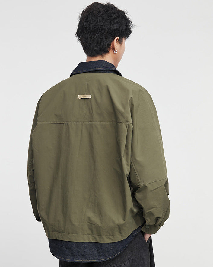 The Renard Jacket