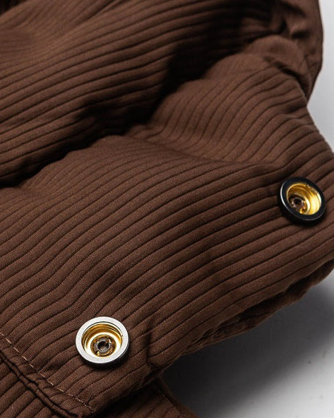 The Modular Insulation Jacket