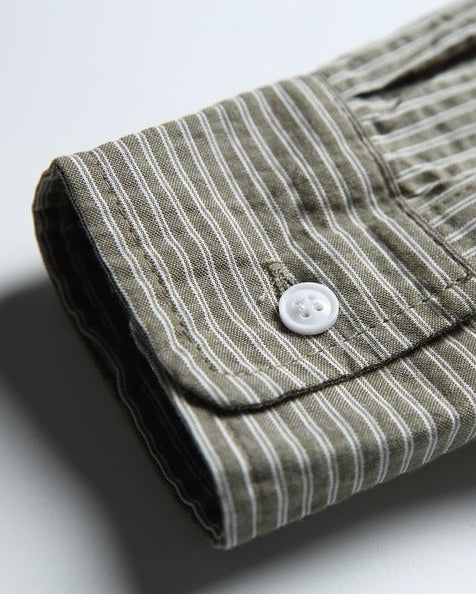 The Stratus College Overshirt