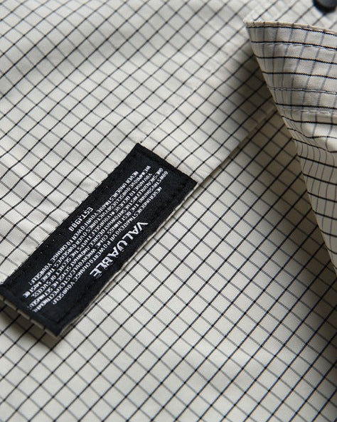 The Redwood Plaid Shirt