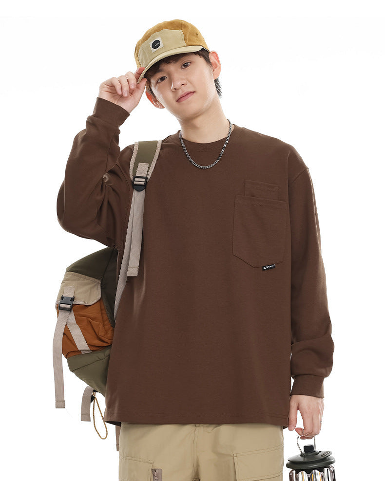 The Haven Double Pocket Tee