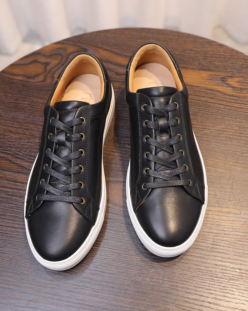 The Lumen Court Sneaker
