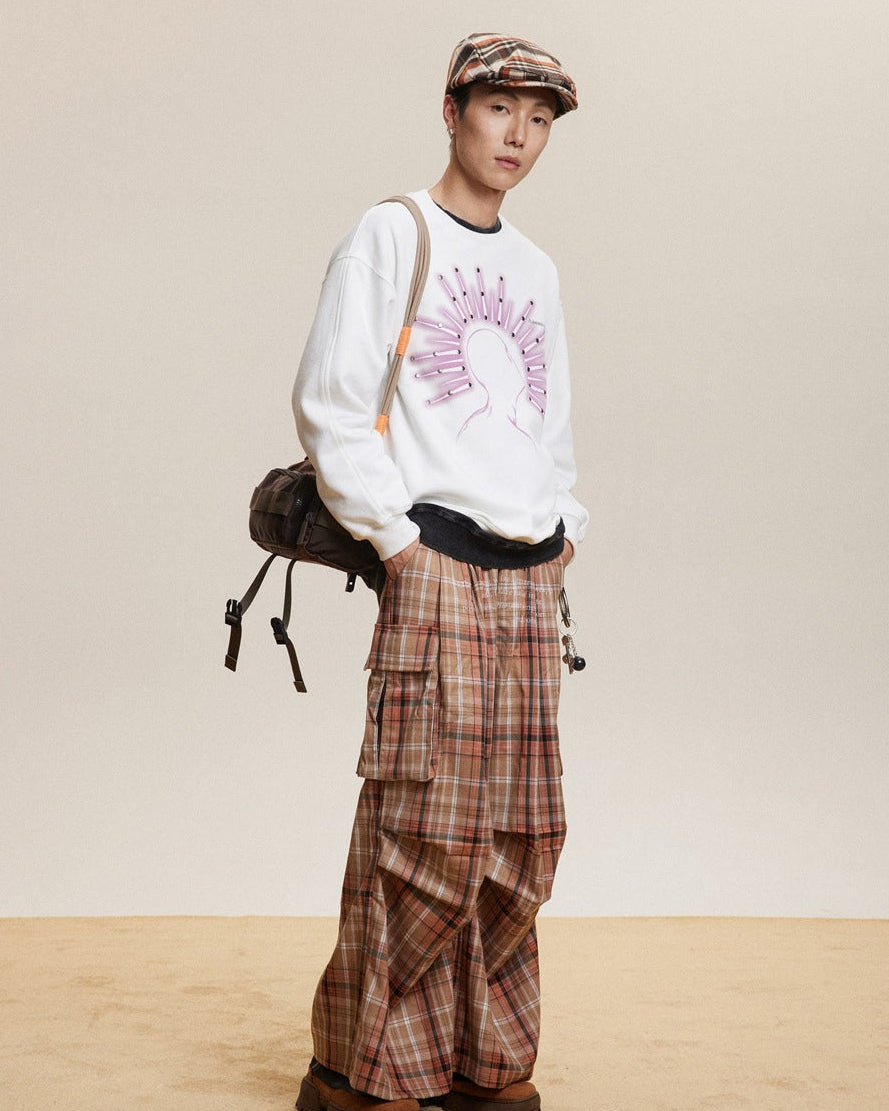 The Harbor Fleece Crew Sweater