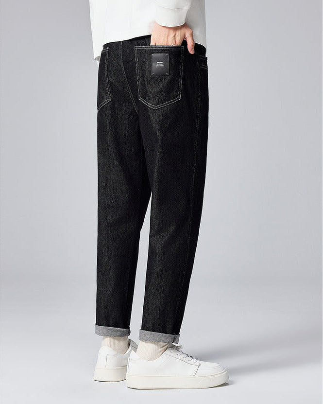 Line Stretch Jeans