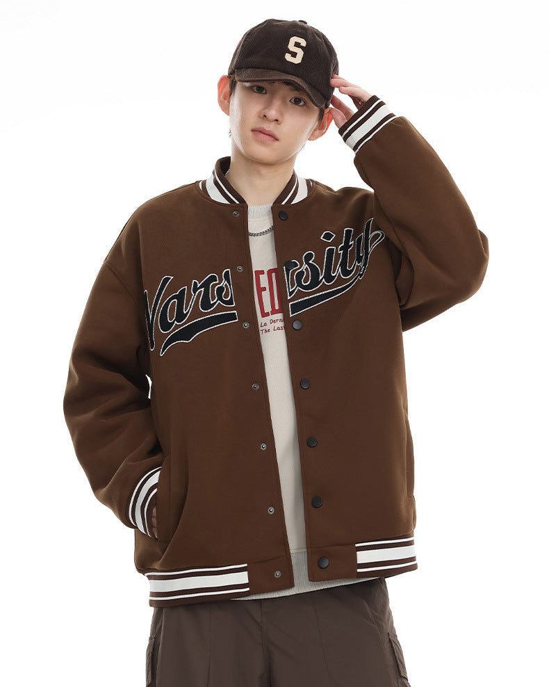 The Heritage Varsity Blouson