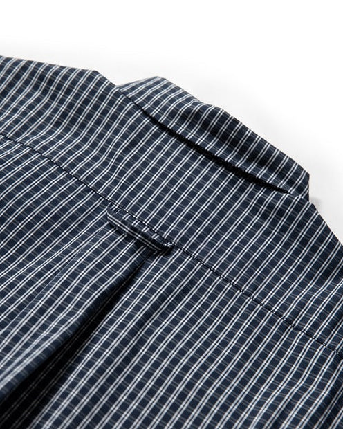 The Ivyline Plaid Overshirt