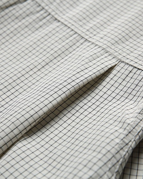 The Redwood Plaid Shirt