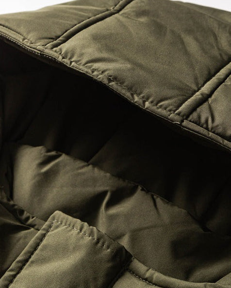 The Vanguard Down M51 Parka