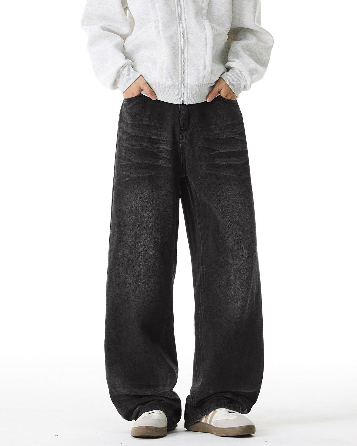 The Contour Fade Denim Jeans