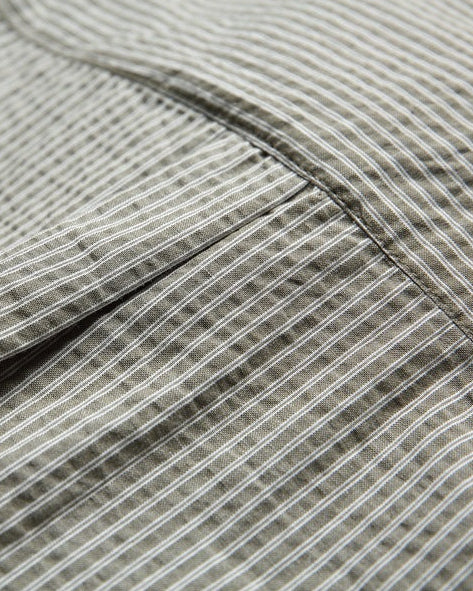 The Stratus College Overshirt