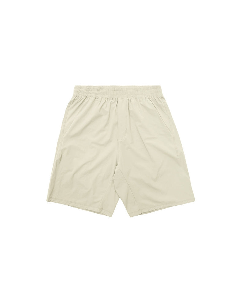 Breathable Sport Tech Fleece Shorts