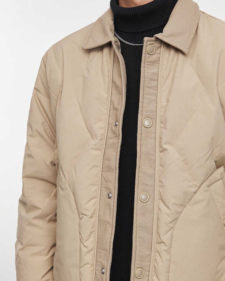 The Halstead Lightweight Down Jacket