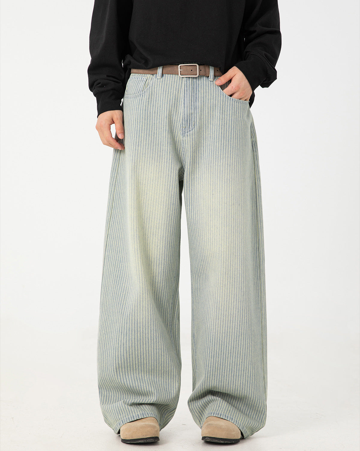 The Strata Wash Denim Jeans