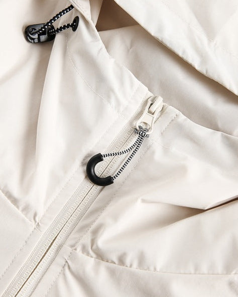 The Solvent Wind Shell