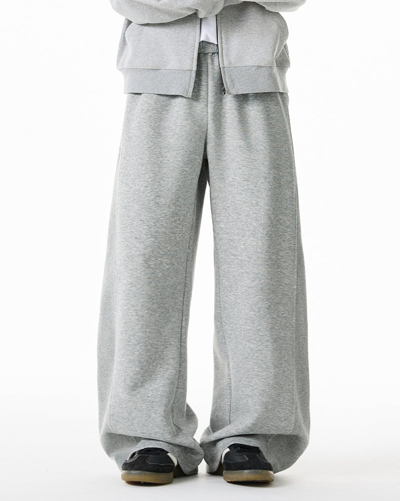 The Momentum Splice Straight-Leg Pants