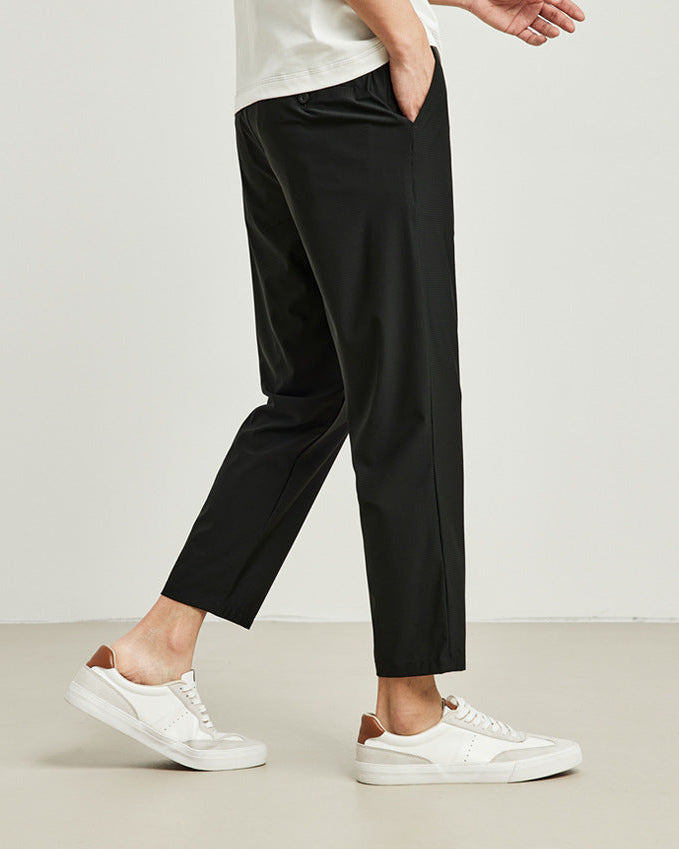 The Momeike BreezeFlex Cool Straight Pants
