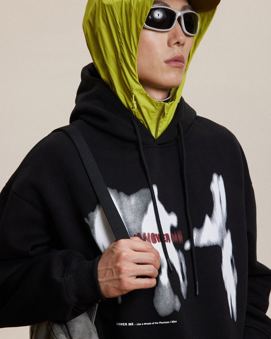 The Contour Ease Hoodie Sweater