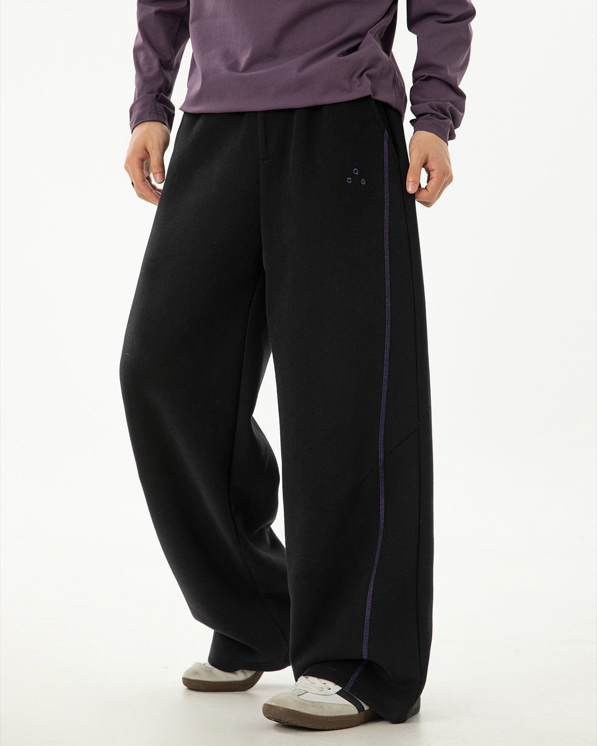The Contour Block Lounge Trousers