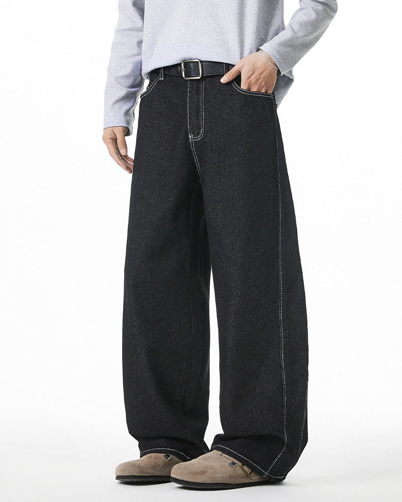 The Linebreak Split Denim Jeans