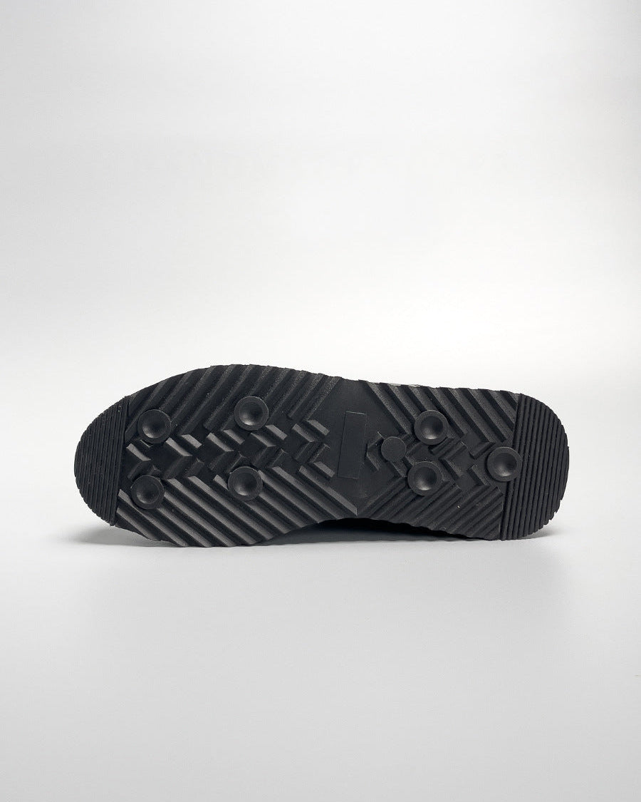 The Bullet Luxe Leather Oxfords