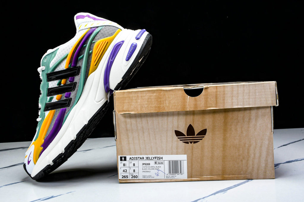 AD1STAR Jellyfish x Pharrell Williams x Virginia 'Multicolor'