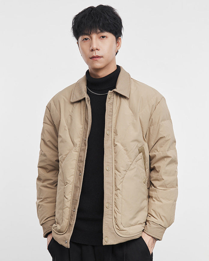 The Alderidge Down Jacket