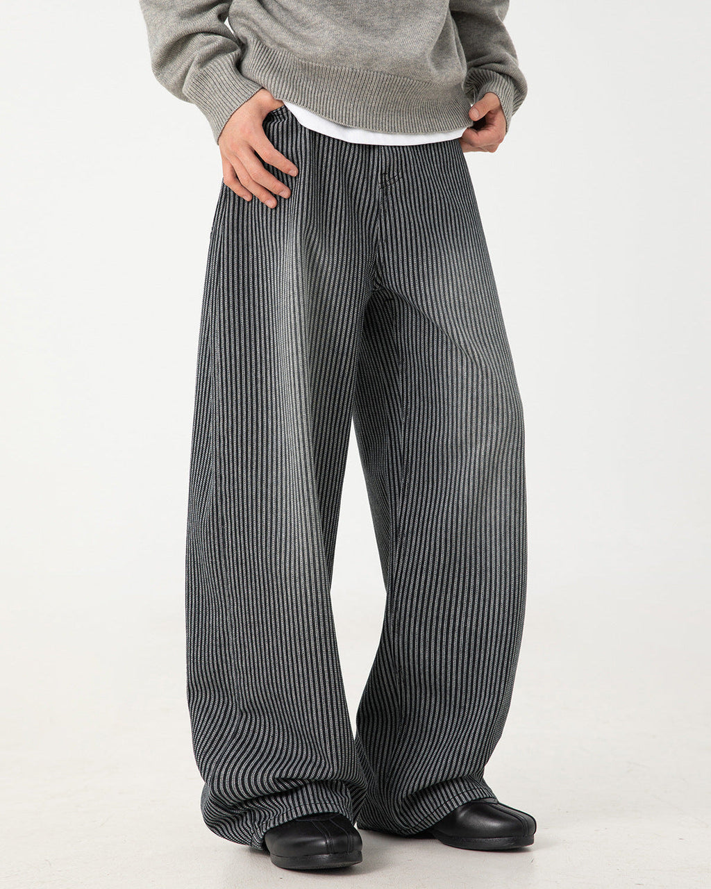 The Strata Wash Denim Jeans