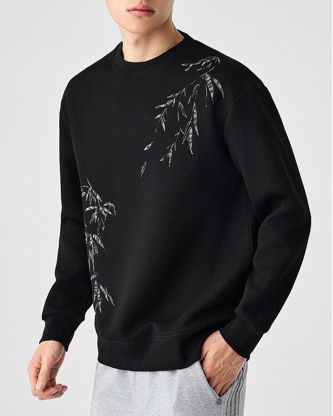 The Mo Maike 2025 Chinoiserie AirLayer Sweater