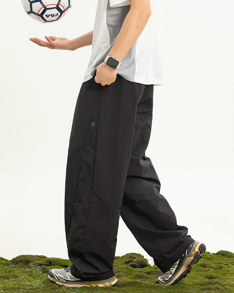 The Hydra Pleat Utility Joggers
