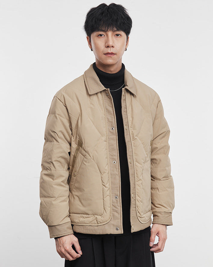 The Halstead Lightweight Down Jacket