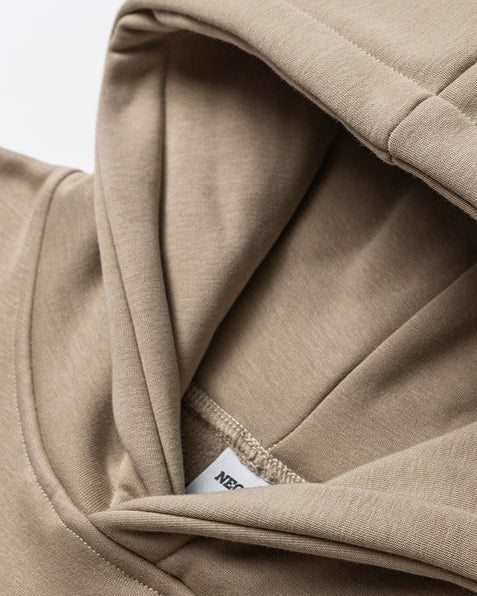 The Heritage Fleece Hoodie Sweater