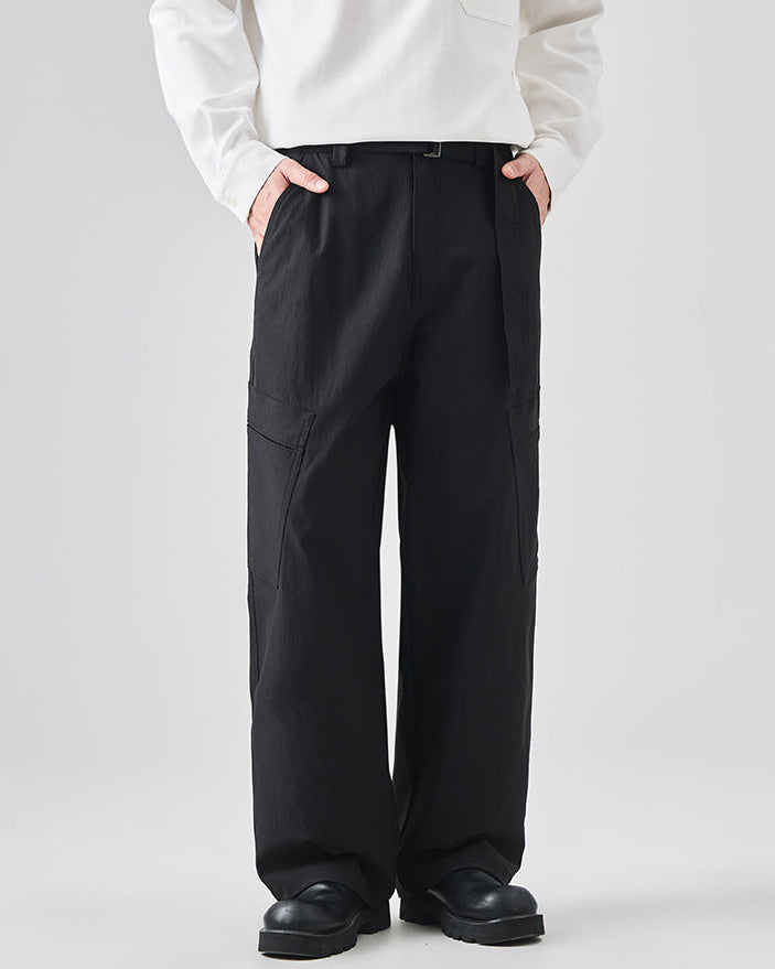 The Redding Cargo Trousers with Belt