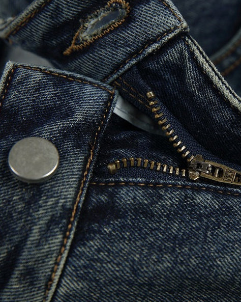 The Frostweave Denim Jeans