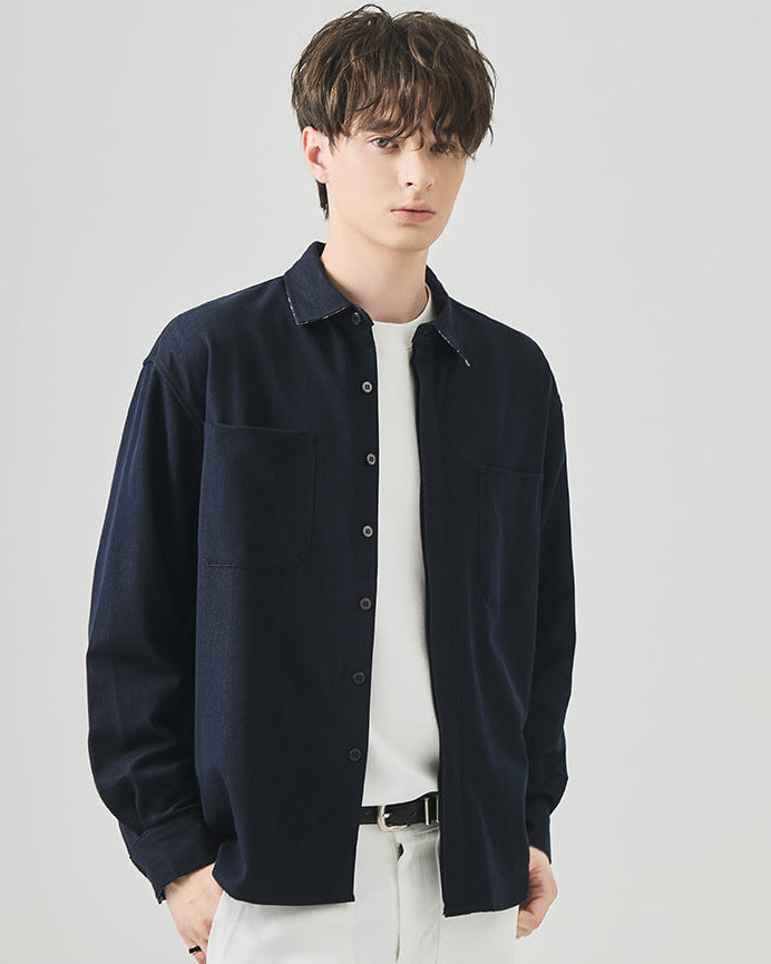 The Elsdon overshirt