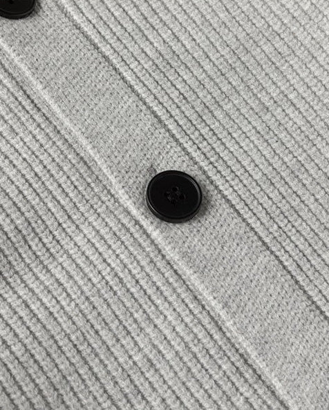 The Heritage Loose-Knit Cardigan Sweater