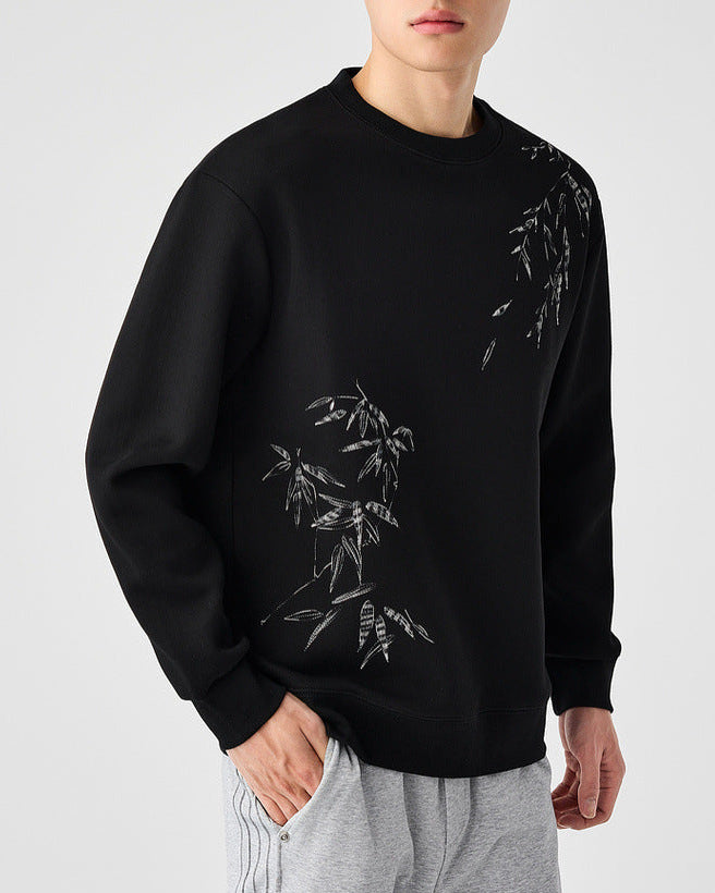 The Mo Maike 2025 Chinoiserie AirLayer Sweater