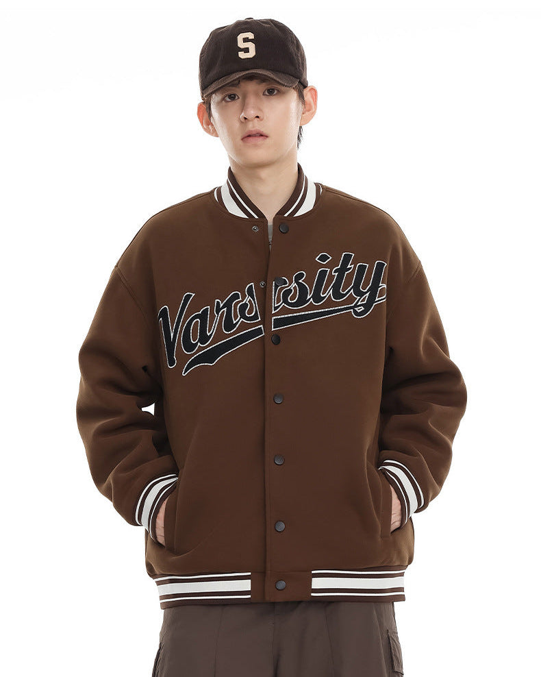 The Heritage Varsity Blouson