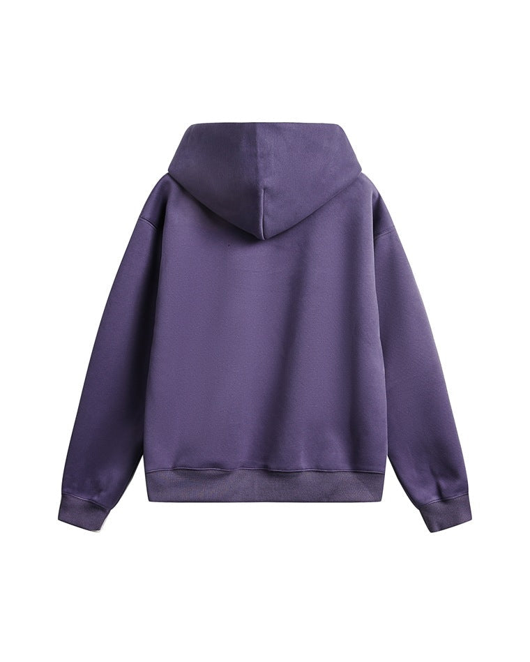 The Crestline Hooded Sweater