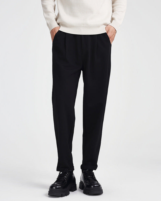 The High-Density Twill Classic Slacks Pants