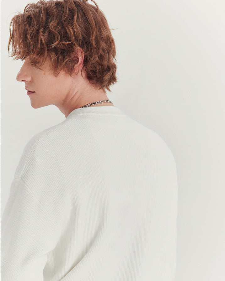 The Merrow Long Sleeve Polo