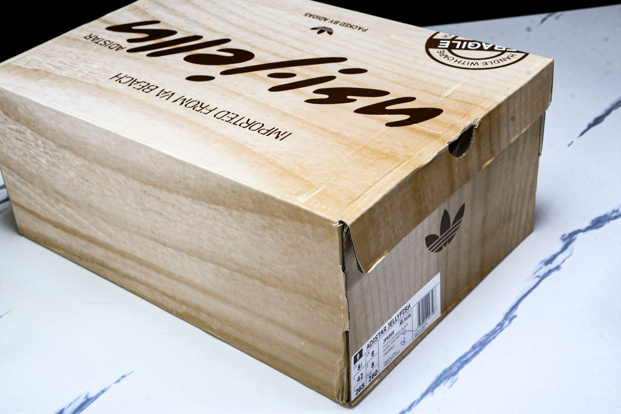 AD1STAR Jellyfish x Pharrell Williams x Virginia 'Multicolor'