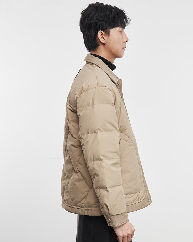 The Halstead Lightweight Down Jacket