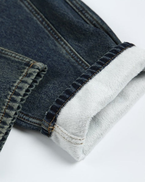 The Frostweave Denim Jeans